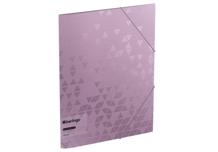 Папка на резинке Berlingo 