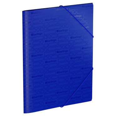 Папка на резинке Berlingo 