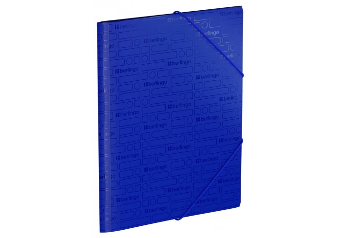 Папка на резинке Berlingo 
