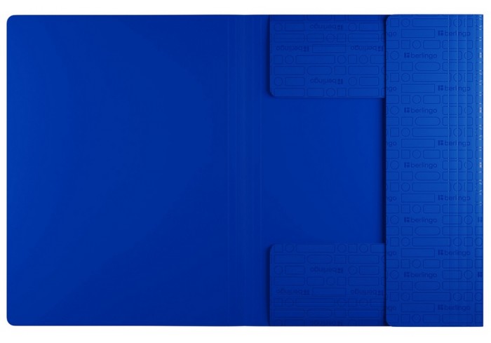 Папка на резинке Berlingo 