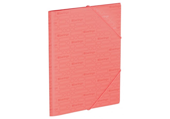 Папка на резинке Berlingo 