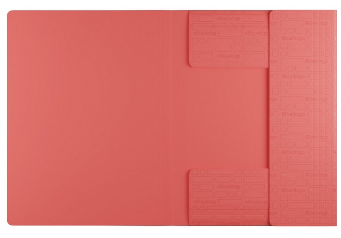 Папка на резинке Berlingo 