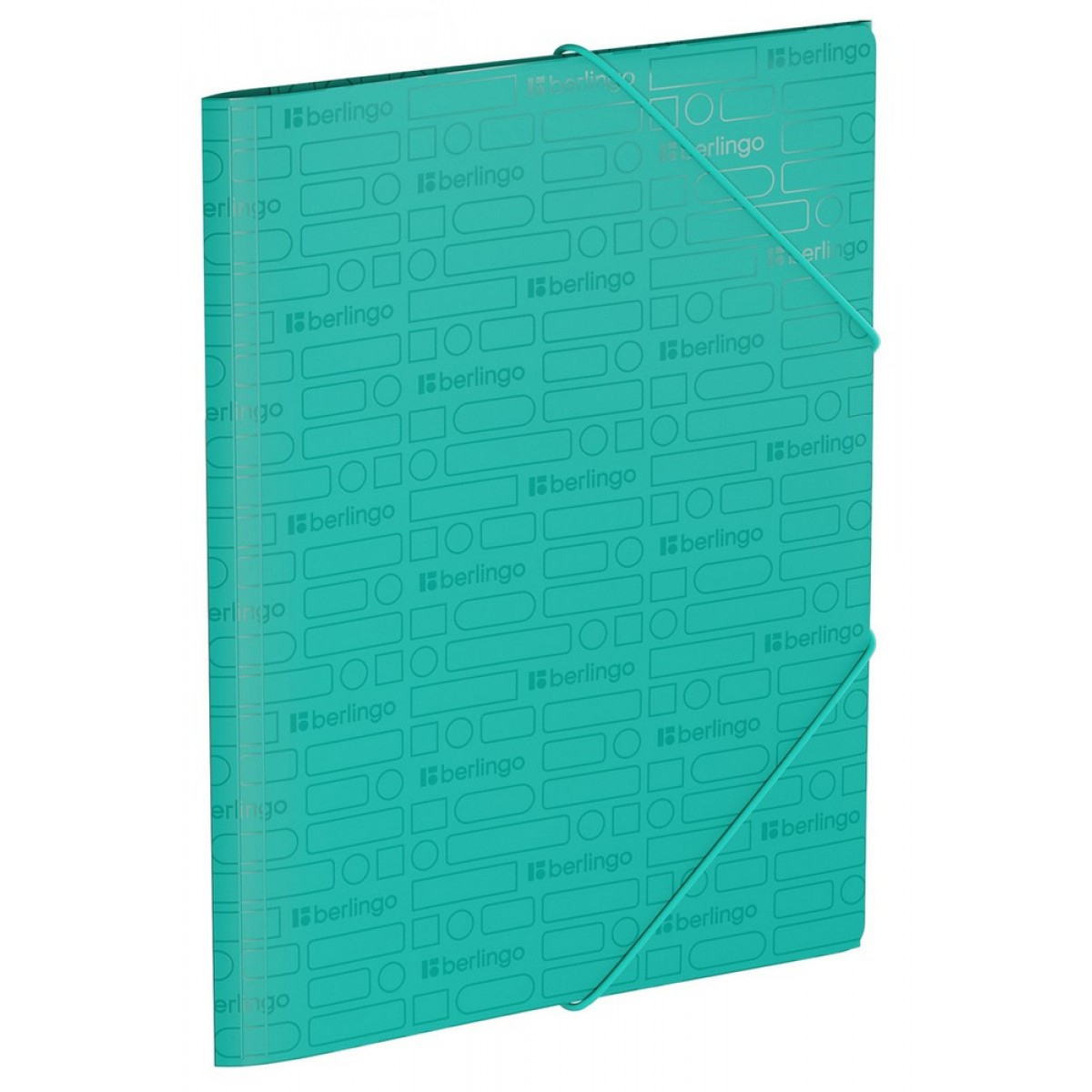 Папка на резинке Berlingo 
