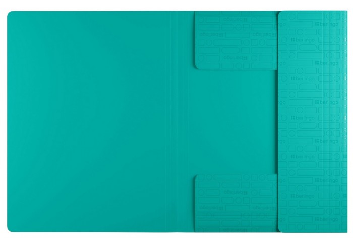 Папка на резинке Berlingo 