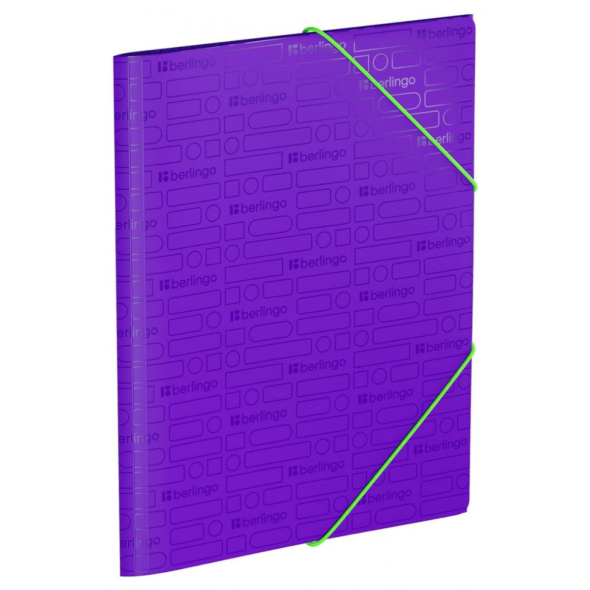 Папка на резинке Berlingo 
