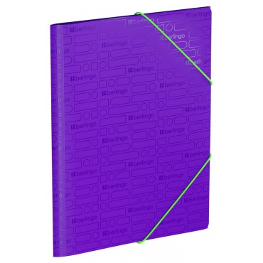 Папка на резинке Berlingo 