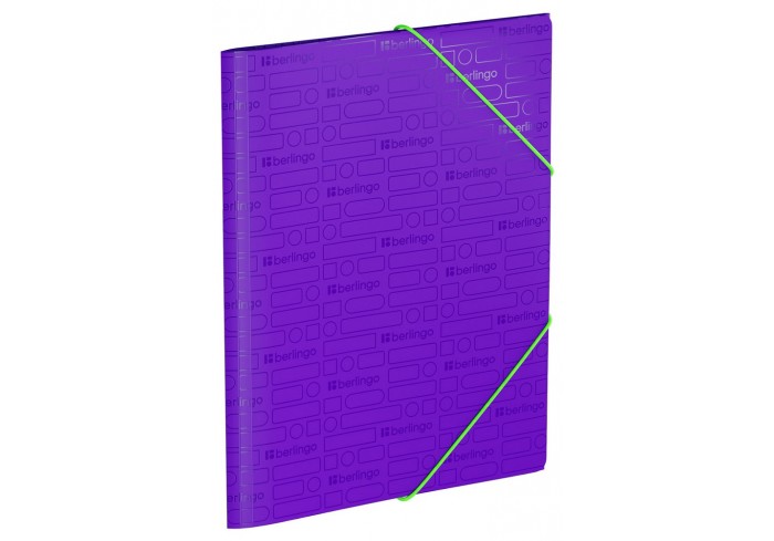 Папка на резинке Berlingo 