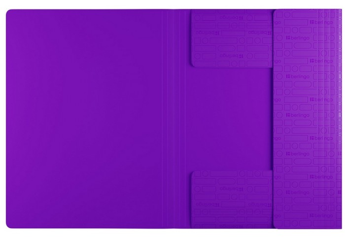 Папка на резинке Berlingo 
