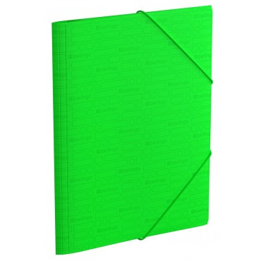 Папка на резинке Berlingo 