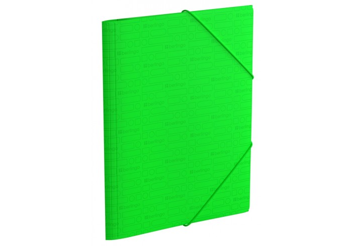 Папка на резинке Berlingo 