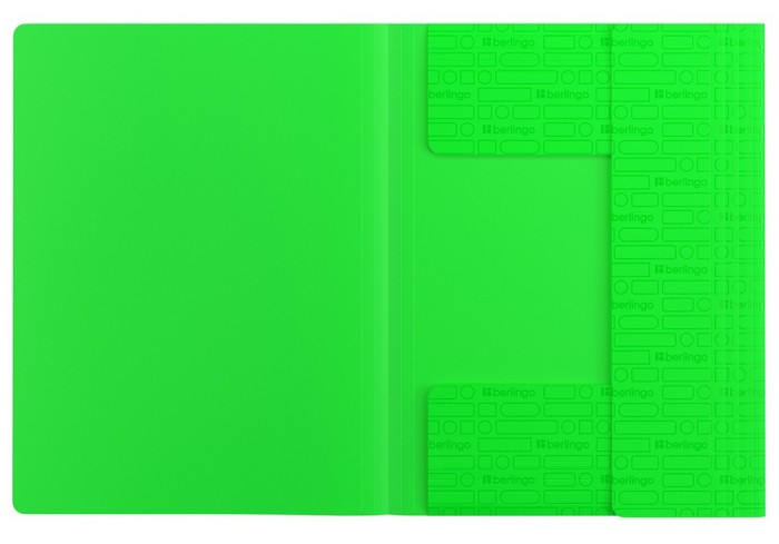 Папка на резинке Berlingo 