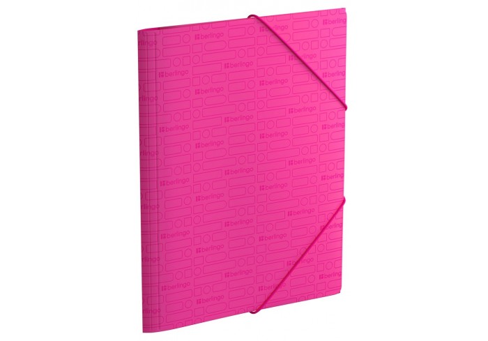 Папка на резинке Berlingo 