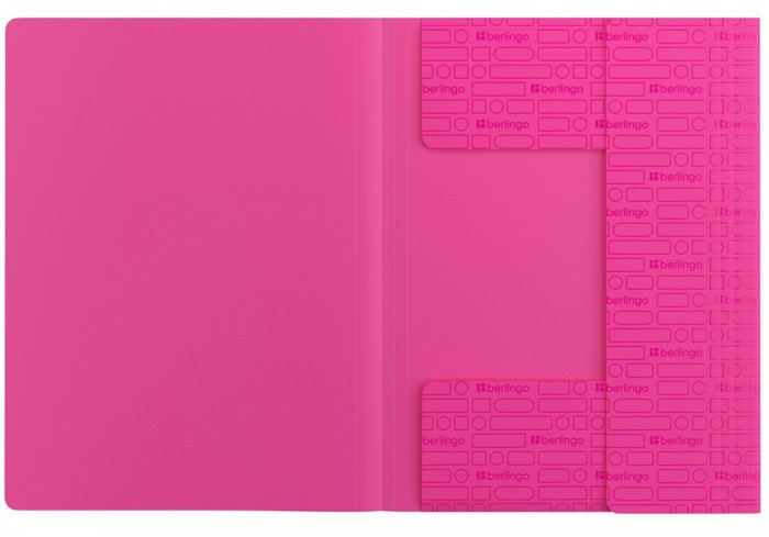 Папка на резинке Berlingo 