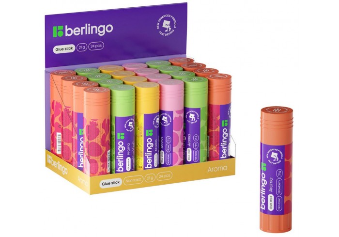 Клей-карандаш Berlingo 