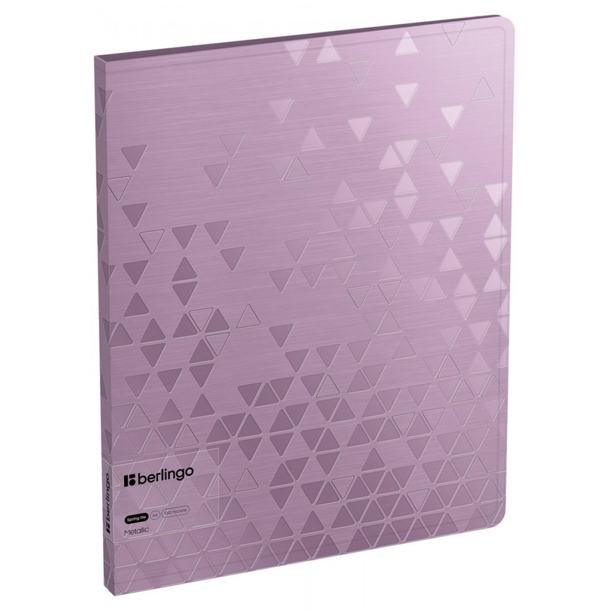 Папка с пружин.скоросшивателем Berlingo 