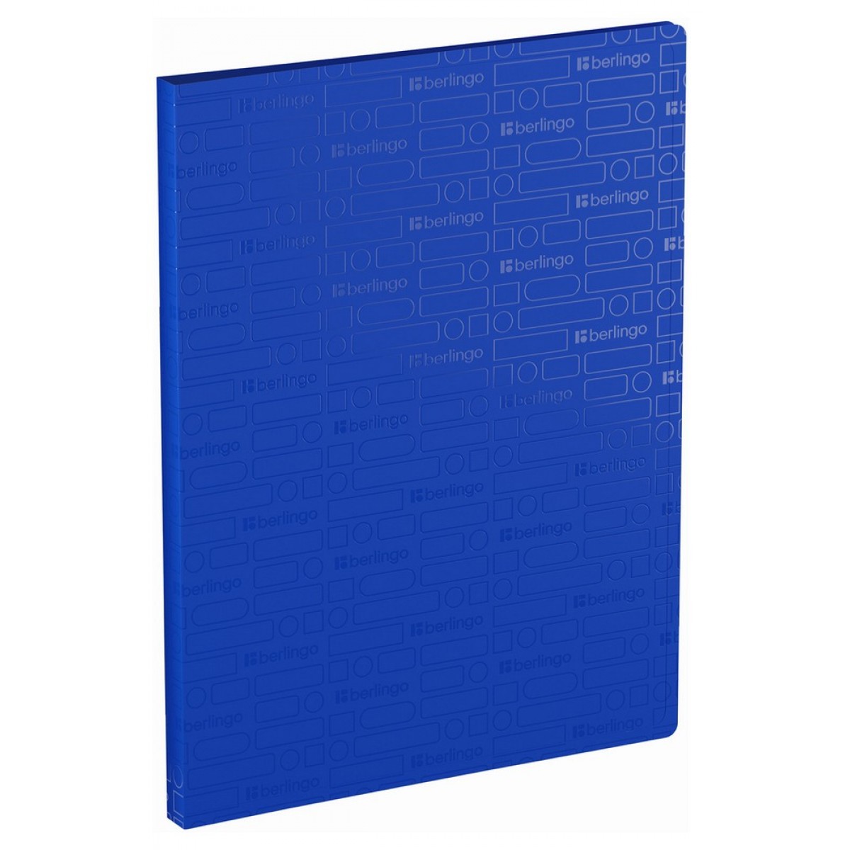 Папка с пружинным скоросшивателем Berlingo 