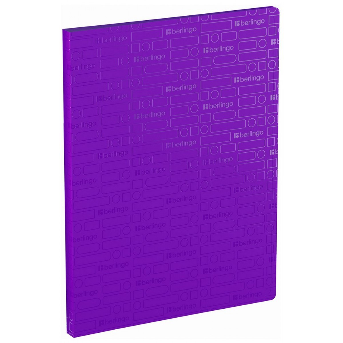 Папка с пружинным скоросшивателем Berlingo 