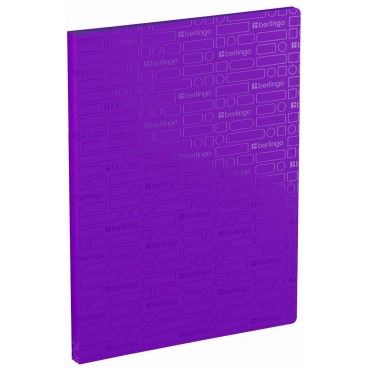 Папка с пружинным скоросшивателем Berlingo 