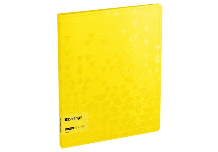 Папка c зажимом Berlingo 