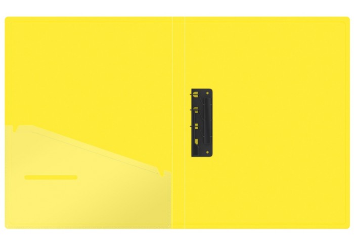 Папка c зажимом Berlingo 