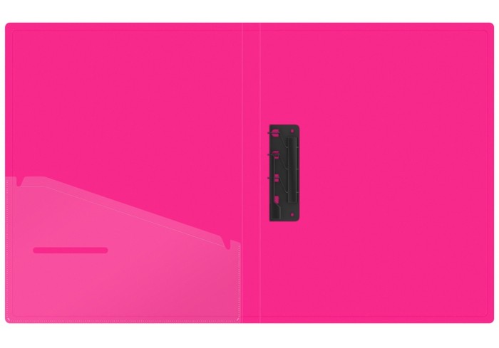 Папка c зажимом Berlingo 