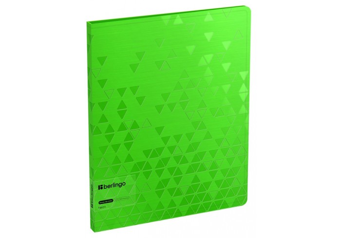 Папка c зажимом Berlingo 