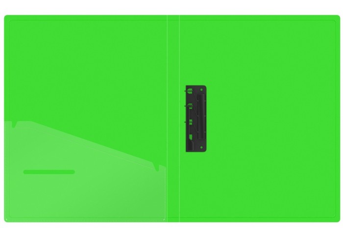 Папка c зажимом Berlingo 