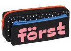 Пенал мягкий 2 в 1 Forst 