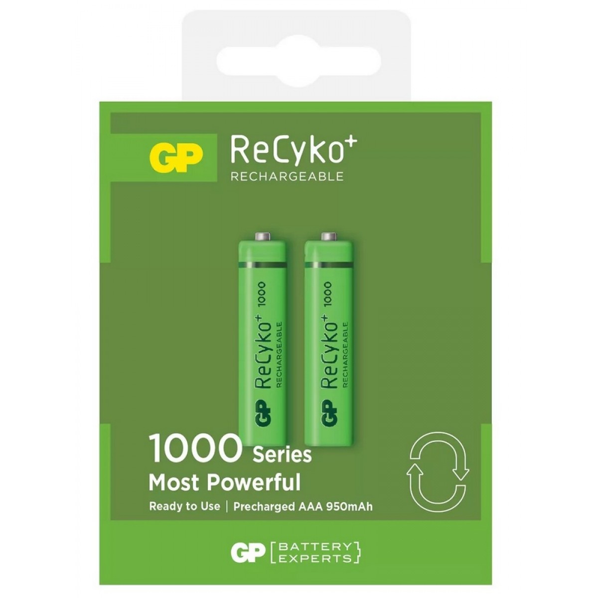 Аккумулятор GP ААА 100AAAHCE, цена за 1шт.