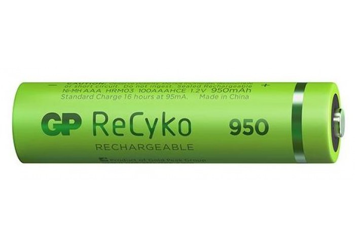 Аккумулятор GP AAA 950mAh 1шт.
