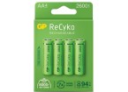 Аккумулятор АА  GP 270AAHCE-2EB4 Gift box ЦЕНА ЗА 1шт.