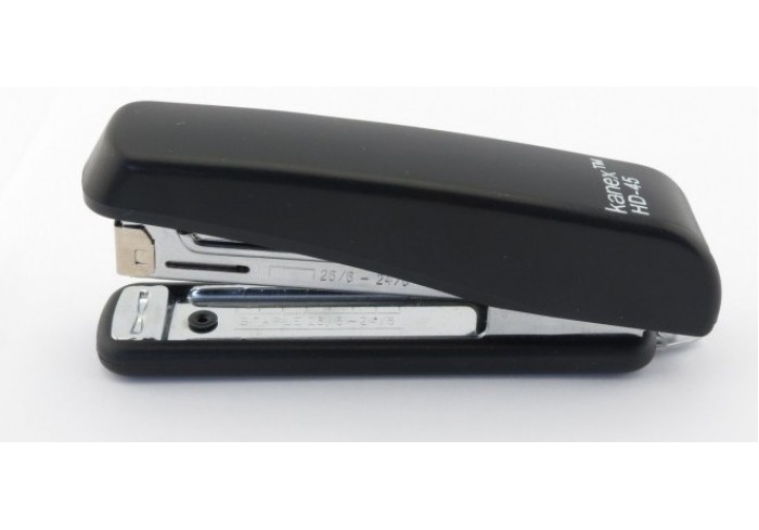 Степлер KANEX HD-45 (HS-45P) на 30 л., скоба №24/6, 26/6, ассорти