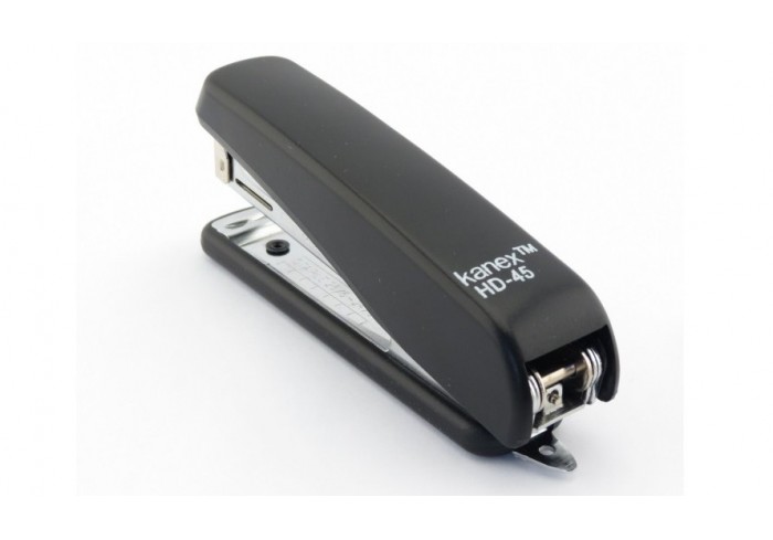 Степлер KANEX HD-45 (HS-45P) на 30 л., скоба №24/6, 26/6, ассорти