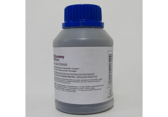 Тонер ECONOMY CLASS  Canon E30/A30 FC200/204/210/220 PC740/750/760/770/780 140g пр.Южная Корея