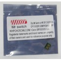 Чип Mr Switch  HP CP1215/CP1515/CP1518/CM1300MFP/CM1312MFP + Canon LBP5000/5050 Cyan пр.Китай