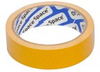 Клейкая лента двусторонняя OfficeSpace, 25мм*10м, полипропилен