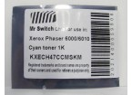 Чип Mr Switch для Xerox Phaser 6000/6010/6015 cyan 1k пр.Китай