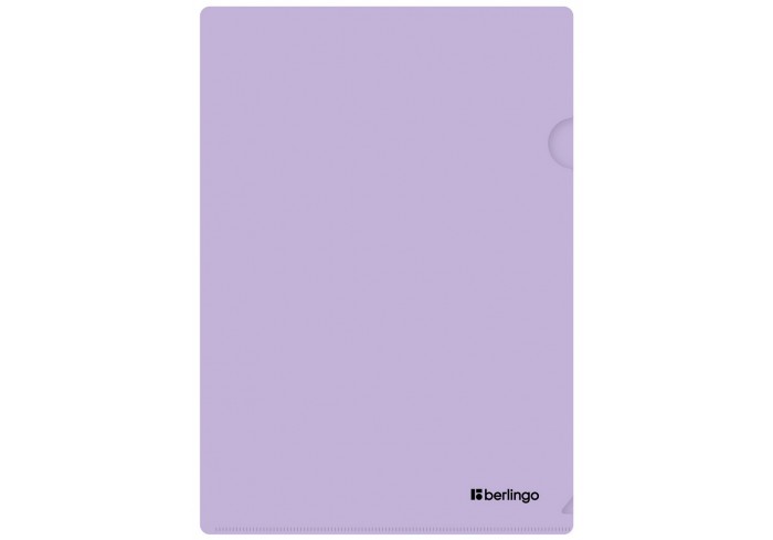 Папка-уголок Berlingo 