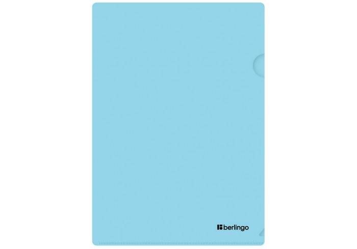 Папка-уголок Berlingo 
