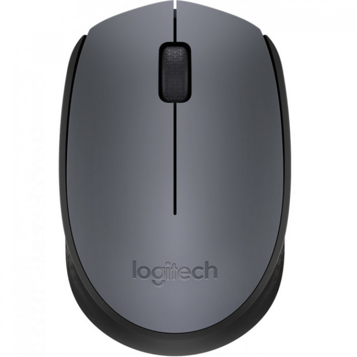 Мышь беспроводная LOGITECH M170 GREY