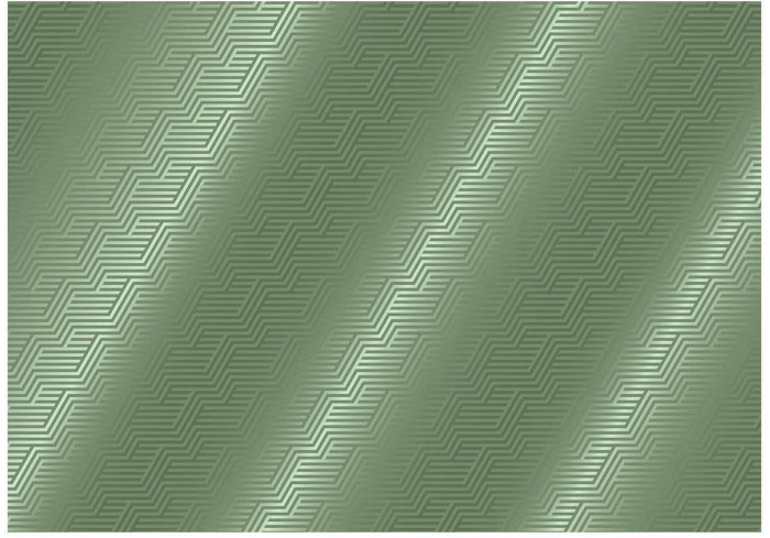 Упаковочная бумага глянц. 70*100см, MESHU 