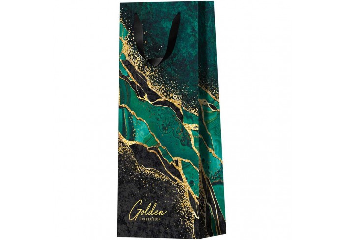 Пакет подарочный 12*36*8,5см MESHU 