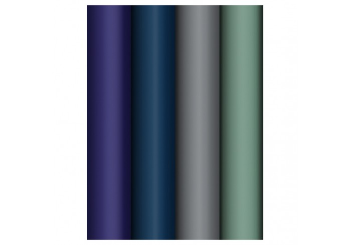 Упаковочная бумага глянц. 70*100см, MESHU 