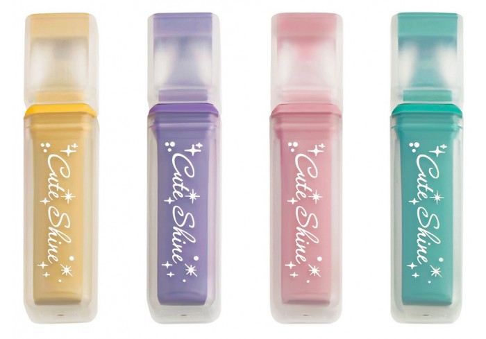 Набор текстовыделителей MESHU 