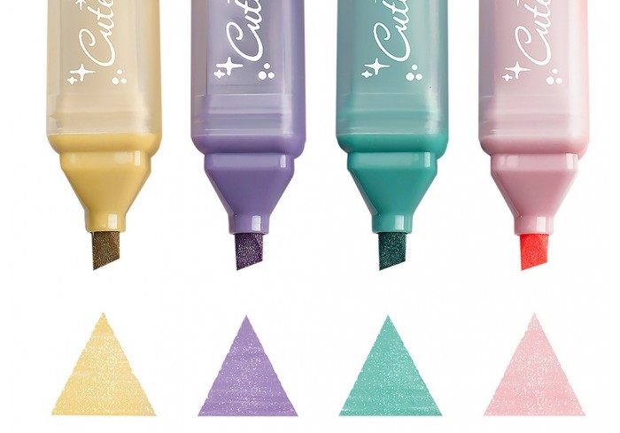 Набор текстовыделителей MESHU 