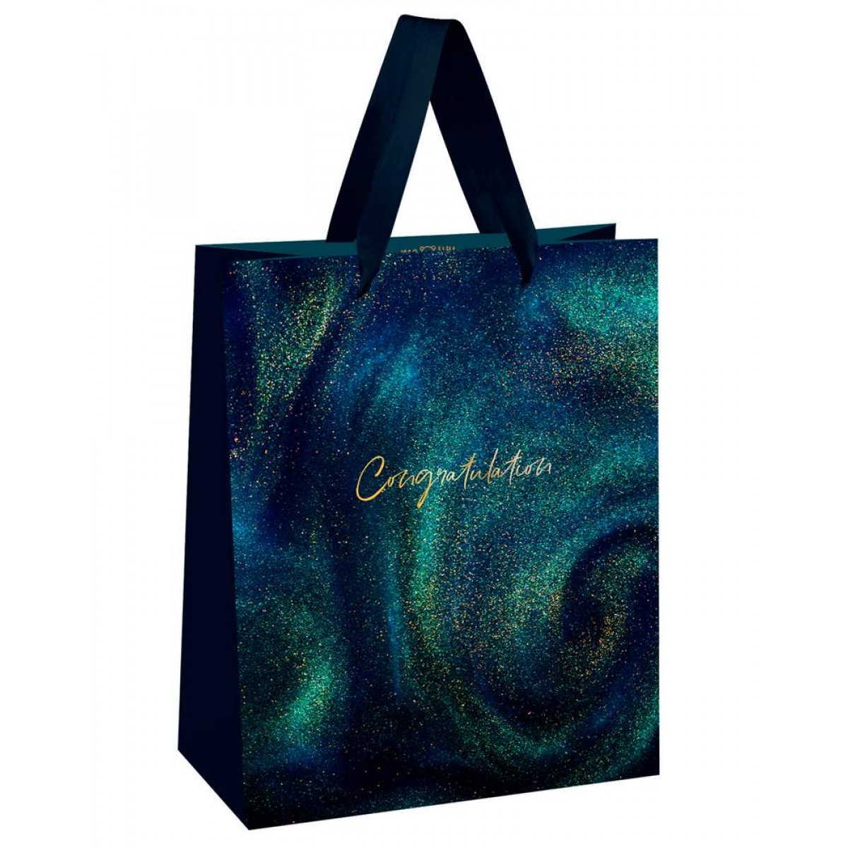 Пакет подарочный 26*32*12см MESHU 