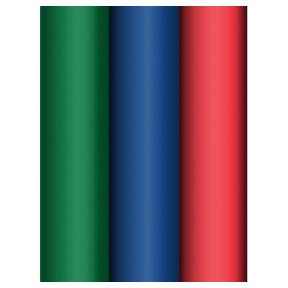 Упаковочная бумага глянц. 70*100см, MESHU 