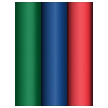 Упаковочная бумага глянц. 70*100см, MESHU 