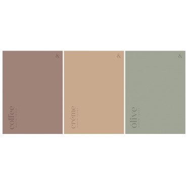 Тетрадь 80л., А4, клетка GreenwichLine 