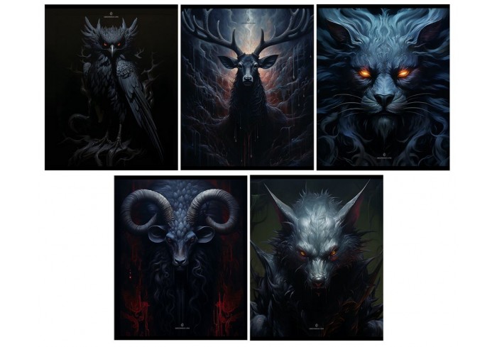 Тетрадь 48л., А5, клетка Greenwich Line 